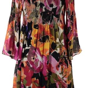 Gorgeous like new floral dress!